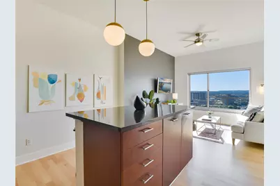 603 Davis Street #2001, Austin, TX 78701 - Photo 5