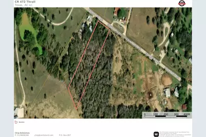 Tbd Cr 472, Thrall, TX 76578 - Photo 3