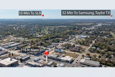 218 N Main Street, Rockdale, TX 76567 - Photo 3