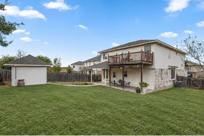 2107 Valerian Trail, Round Rock, TX 78665 - Photo 3