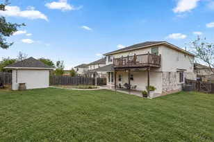 2107 Valerian Trail, Round Rock, TX 78665 - Photo 3