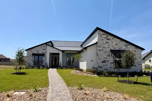 117 La Ventana Dr, Liberty Hill, TX 78642 - Photo 1