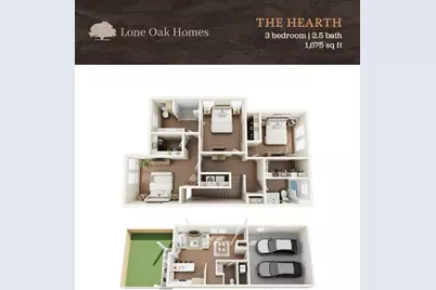 17012 Marsh Wren Pass Drive #1104D, Pflugerville, TX 78660 - Photo 39