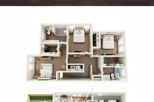 17012 Marsh Wren Pass Dr, Pflugerville, TX 78660 - Photo 39