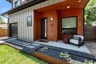409 W 55th 1/2 St, Austin, TX 78751 - Photo 1