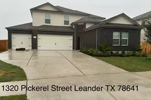 1320 Pickerel St, Leander, TX 78641 - Photo 1