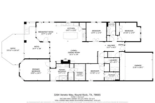 3264 Veneto Way, Round Rock, TX 78665 - Photo 13