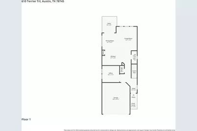 610 Terrier Trail, Austin, TX 78745 - Photo 13