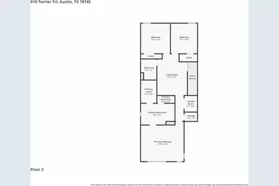 610 Terrier Trail, Austin, TX 78745 - Photo 23