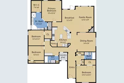 1003 Suffolk Court, Cedar Park, TX 78613 - Photo 5