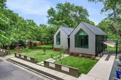 4515 and 4517 Avenue D, Austin, TX 78751 - Photo 1