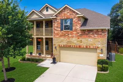 400 Pinnacle View Drive, Georgetown, TX 78628 - Photo 1