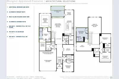 1325 Sweet Violet Drive, Leander, TX 78641 - Photo 3