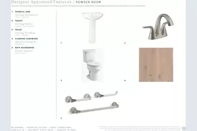 1325 Sweet Violet Drive, Leander, TX 78641 - Photo 7