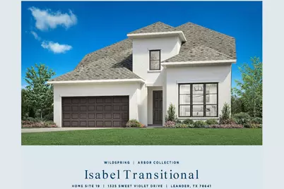 1325 Sweet Violet Drive, Leander, TX 78641 - Photo 1