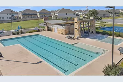 129 Whistling Willow Drive, Georgetown, TX 78628 - Photo 33