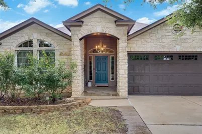 3407 Sandy Koufax Lane, Round Rock, TX 78665 - Photo 1