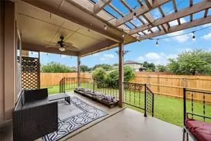 3407 Sandy Koufax Ln, Round Rock, TX 78665 - Photo 19