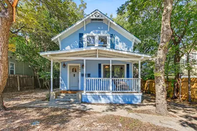 704 Franklin Boulevard #A, Austin, TX 78751 - Photo 1