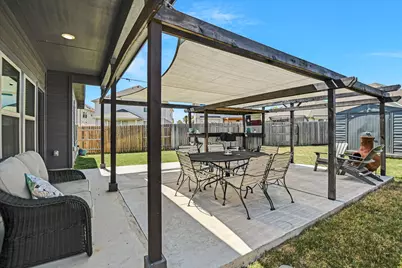 1101 Terrace View Drive, Georgetown, TX 78628 - Photo 17