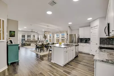 1101 Terrace View Drive, Georgetown, TX 78628 - Photo 9