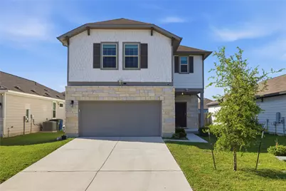 105 Quiet Man Drive, Jarrell, TX 76537 - Photo 1