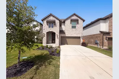 125 High Valley Drive, Liberty Hill, TX 78642 - Photo 1