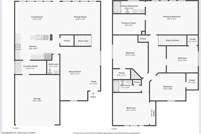 502 Woodford Drive, Cedar Park, TX 78613 - Photo 29