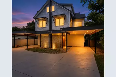 1208 W Oltorf Street #B, Austin, TX 78704 - Photo 1
