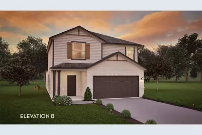 502 Estuary Drive, Maxwell, TX 78656 - Photo 1