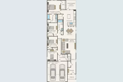 404 Sullivan Way, Elgin, TX 78621 - Photo 3