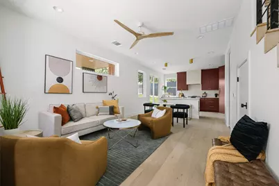 5104 Stone Gate Drive #3, Austin, TX 78721 - Photo 3