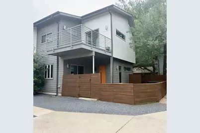 502 W 51st Street #D, Austin, TX 78751 - Photo 1