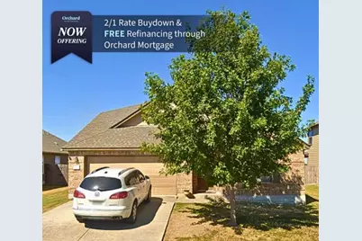 318 Carrington Street, Hutto, TX 78634 - Photo 1