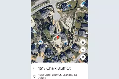 1513 Chalk Bluff Court, Leander, TX 78641 - Photo 3