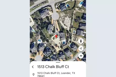 1513 Chalk Bluff Court, Leander, TX 78641 - Photo 3