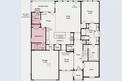 1513 Mulberry Oak Lane, Georgetown, TX 78628 - Photo 3