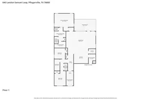 640 Landon Samuel Loop, Pflugerville, TX 78660 - Photo 1
