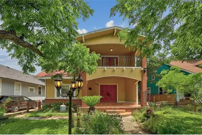 1306 E 2nd Street, Austin, TX 78702 - Photo 1