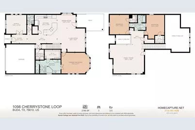 1098 Cherrystone Loop, Buda, TX 78610 - Photo 37