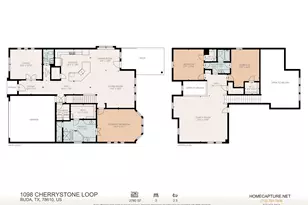 1098 Cherrystone Loop, Buda, TX 78610 - Photo 37