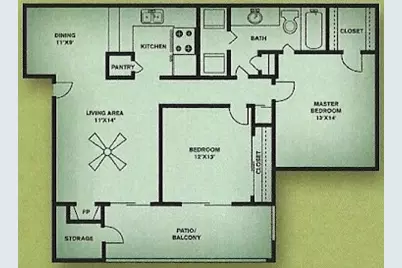 2430 Cromwell Circle #201, Austin, TX 78741 - Photo 21