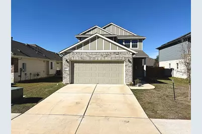 240 Arabian Colt Drive, Georgetown, TX 78626 - Photo 1