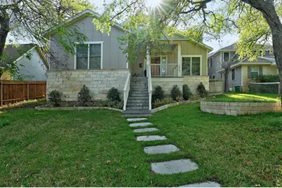 3822 Ridgelea Drive #A, Austin, TX 78731 - Photo 1