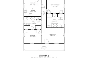 1421 W Sacramento St, Marfa, TX 79843 - Photo 21