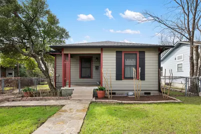 813 E 48th Street, Austin, TX 78751 - Photo 1