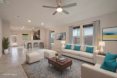 8214 Cottage Rose Drive, Austin, TX 78744 - Photo 5