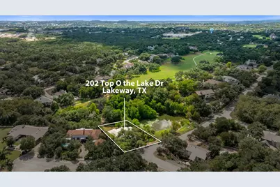 202 Top O The Lake Drive, Lakeway, TX 78734 - Photo 1