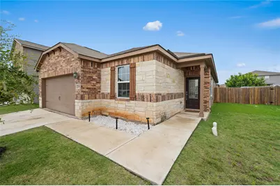 206 Star Spangled Drive, Liberty Hill, TX 78642 - Photo 1
