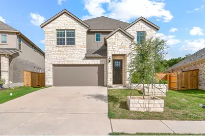 1128 Ridge Runner Drive, Georgetown, TX 78628 - Photo 1